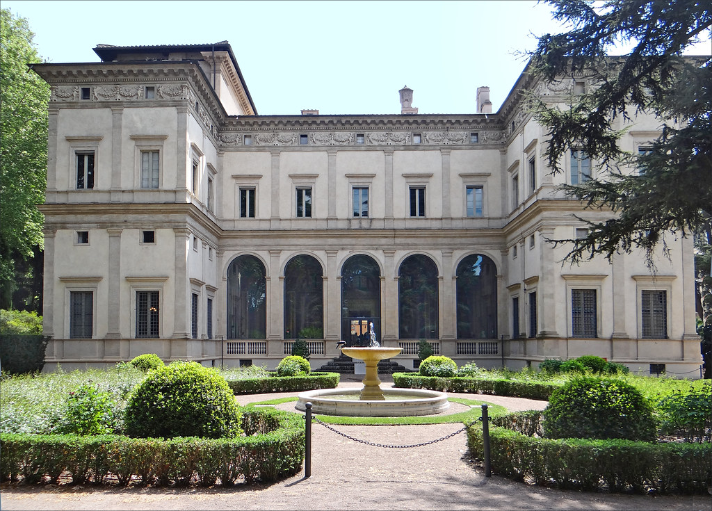 Villa Farnesina Rome