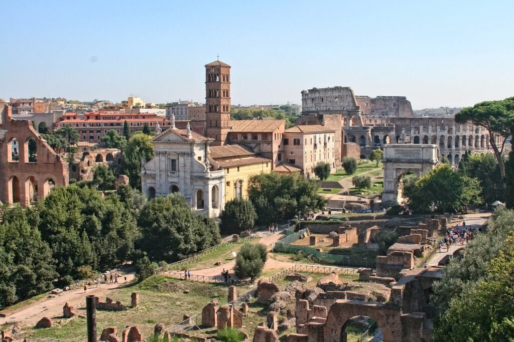 italy, rome, roman forum-1633686.jpg