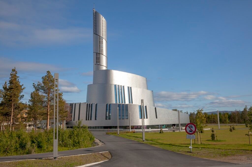 northern lights cathedral, northern lights church, norway-6744501.jpg